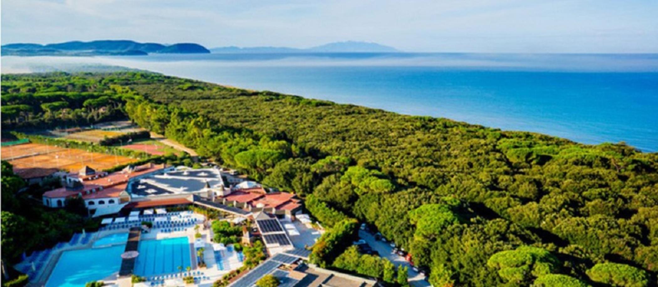 Garden Toscana Hotel 4*